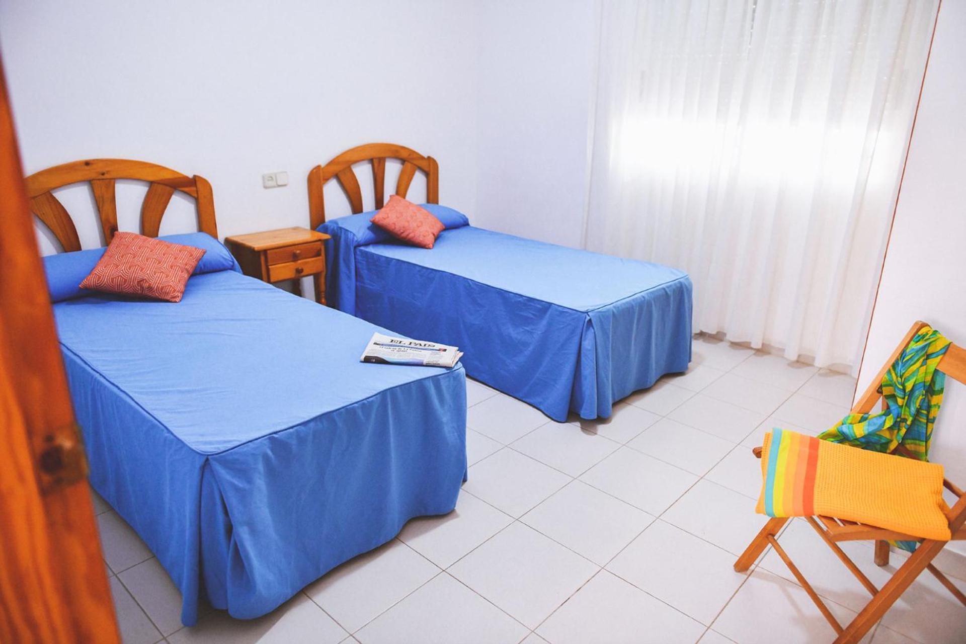 Euromar I - Tepinsa Alquiler De Apartamentos Торребланка Номер фото