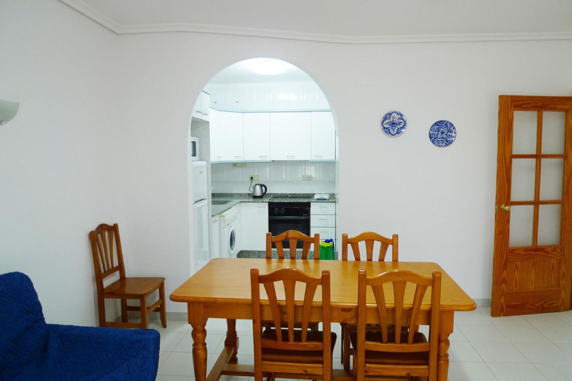 Euromar I - Tepinsa Alquiler De Apartamentos Торребланка Номер фото