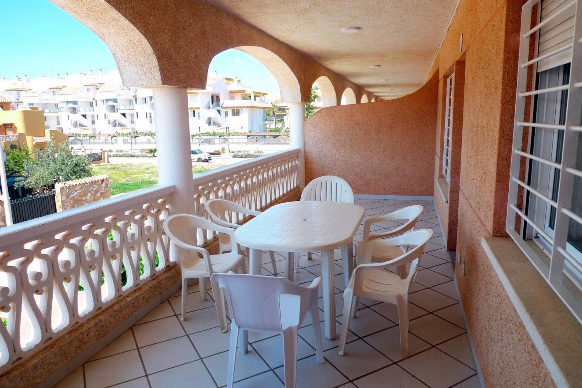 Euromar I - Tepinsa Alquiler De Apartamentos Торребланка Номер фото