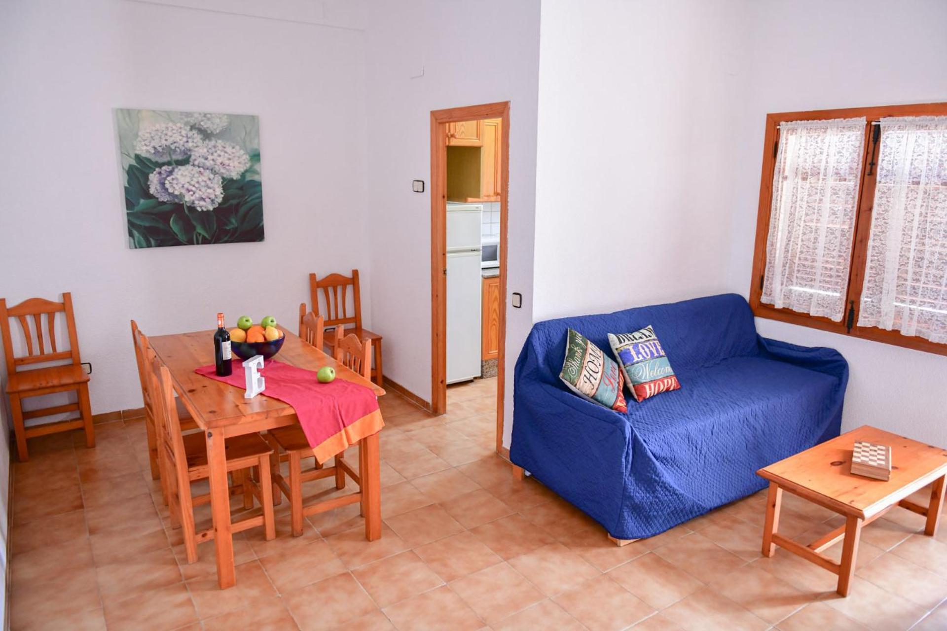 Euromar I - Tepinsa Alquiler De Apartamentos Торребланка Номер фото